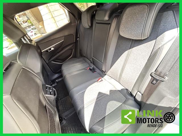 PEUGEOT 3008 usata, con Chiusura centralizzata telecomandata