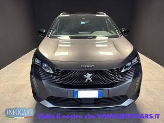 PEUGEOT 5008 usata, con Leve al volante
