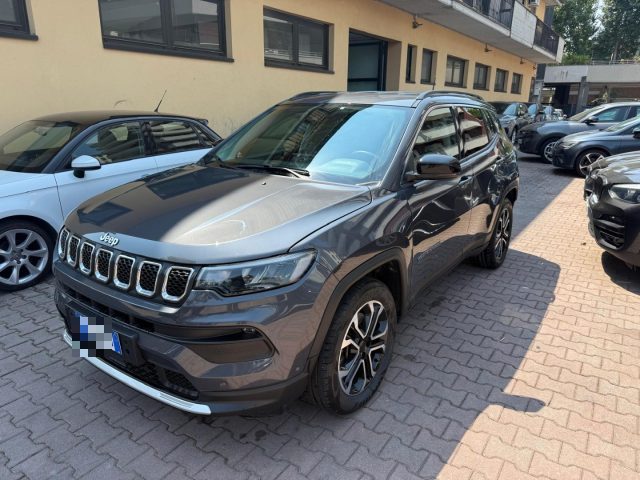 JEEP Compass usata, con ABS