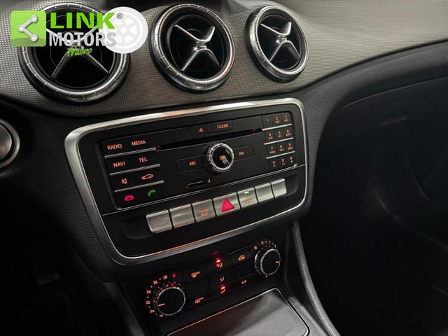 MERCEDES-BENZ CLA 200 usata, con Servosterzo