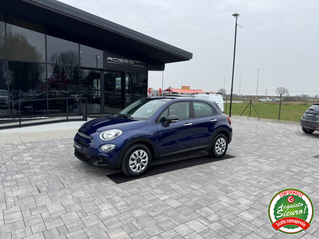 FIAT 500X usata, con Airbag laterali