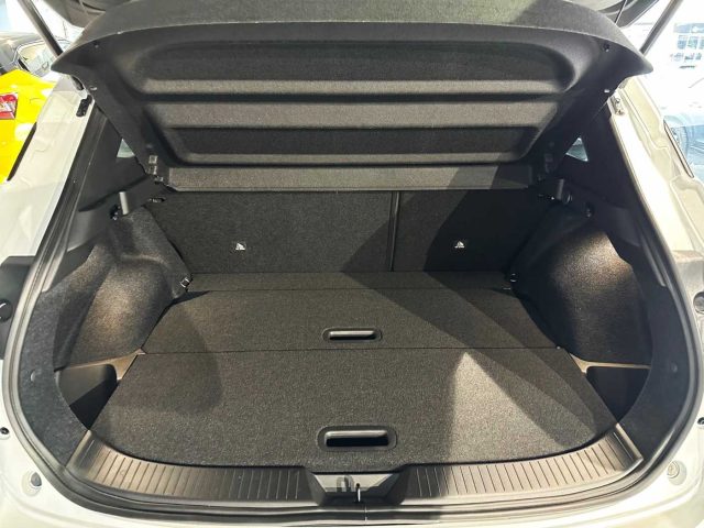 NISSAN Qashqai usata, con Sedile posteriore sdoppiato