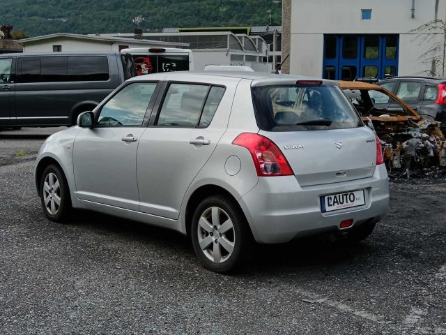 SUZUKI Swift usata, con Airbag laterali