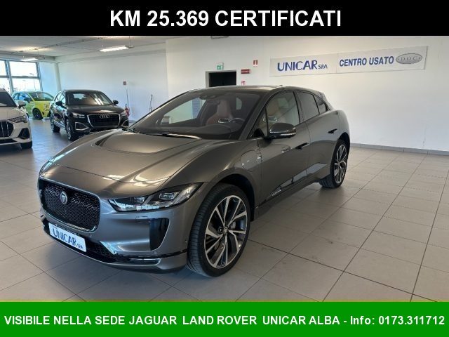 JAGUAR I-Pace usata, con ABS