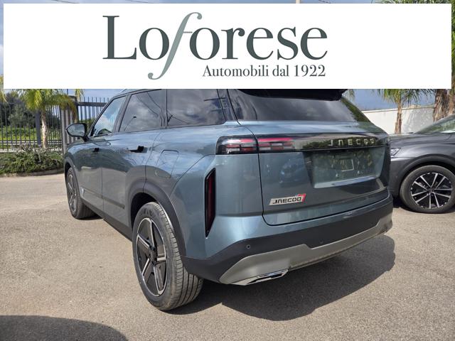 JAECOO Jaecoo 7 usata, con Alzacristalli elettrici