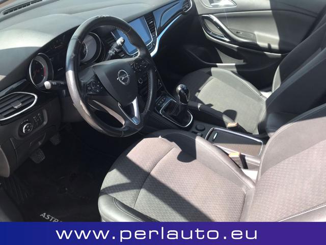 OPEL Astra usata, con Autoradio