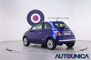FIAT 500 usata, con Tetto panorama