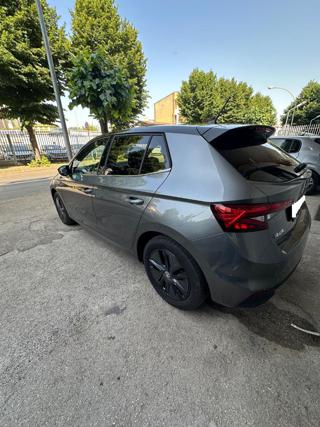 SKODA Fabia usata, con Controllo trazione