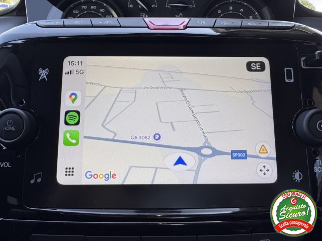 LANCIA Ypsilon usata, con Servosterzo