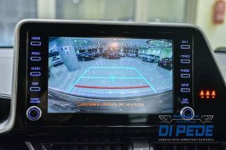 TOYOTA C-HR usata, con Servosterzo