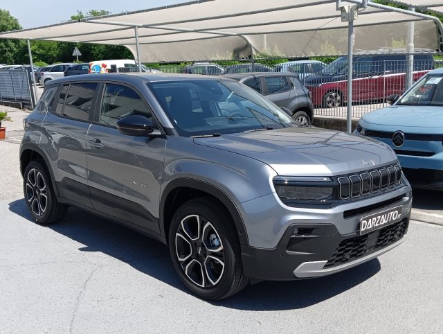 JEEP Avenger usata, con Airbag laterali