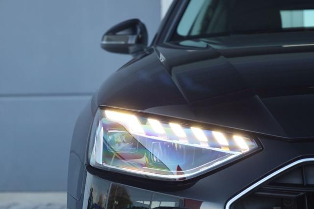 AUDI A4 usata, con Fendinebbia