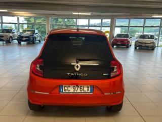 RENAULT Twingo Electric usata, con Controllo automatico clima