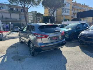 NISSAN Qashqai usata, con Antifurto