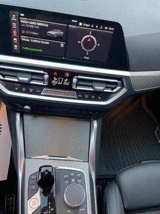 BMW 430 usata, con Volante in pelle