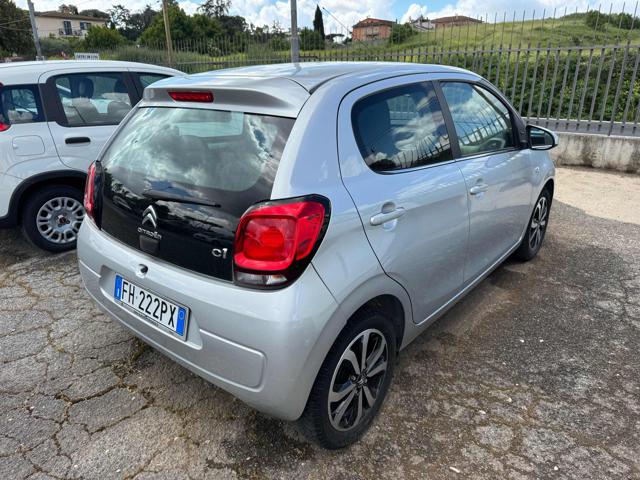 CITROEN C1 usata, con Autoradio