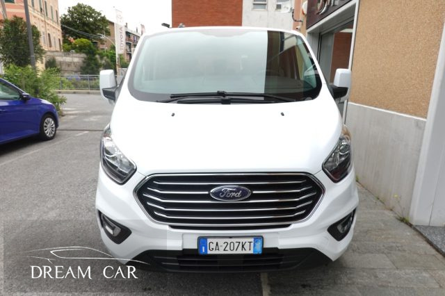 FORD Transit Custom usata, con Cerchi in lega