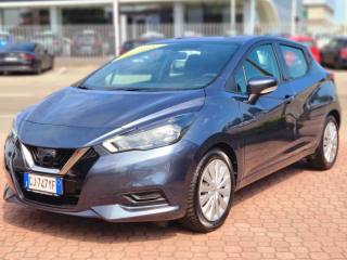 NISSAN Micra IG-T 92 5 porte Acenta