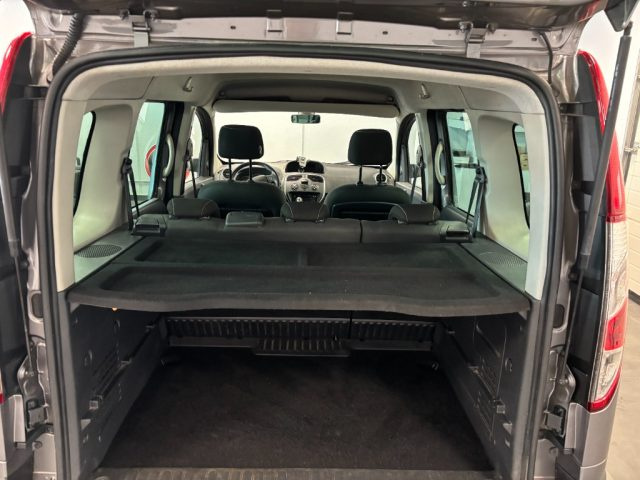 RENAULT Kangoo usata, con Filtro antiparticolato