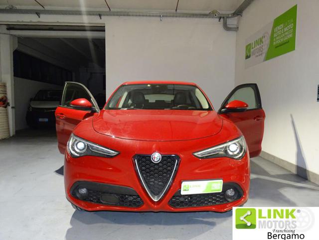 ALFA ROMEO Stelvio usata, con Servosterzo