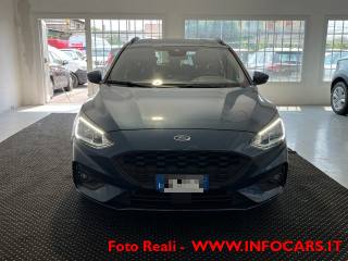 FORD Focus usata, con Cerchi in lega