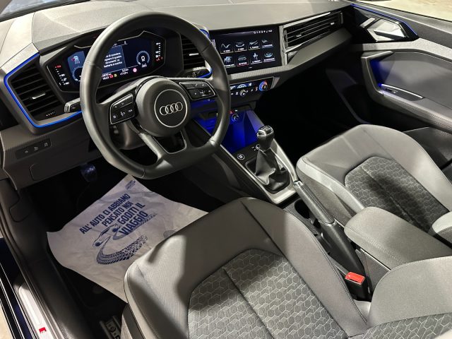 AUDI A1 usata, con Boardcomputer