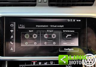 AUDI A6 usata, con Fendinebbia