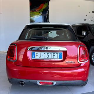 MINI Cooper D usata, con Airbag laterali