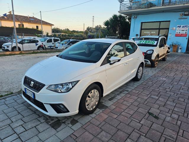 SEAT Ibiza usata, con ABS