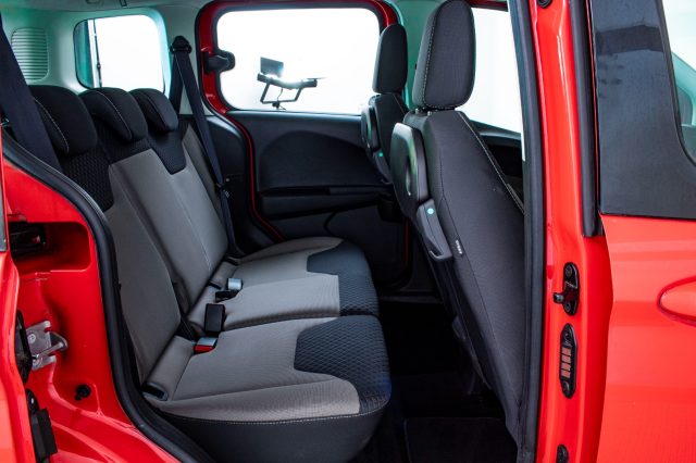 FORD Tourneo Courier usata, con Immobilizzatore elettronico