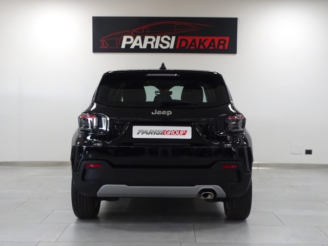 JEEP Avenger usata, con Cerchi in lega