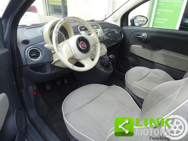 FIAT 500 usata, con Autoradio
