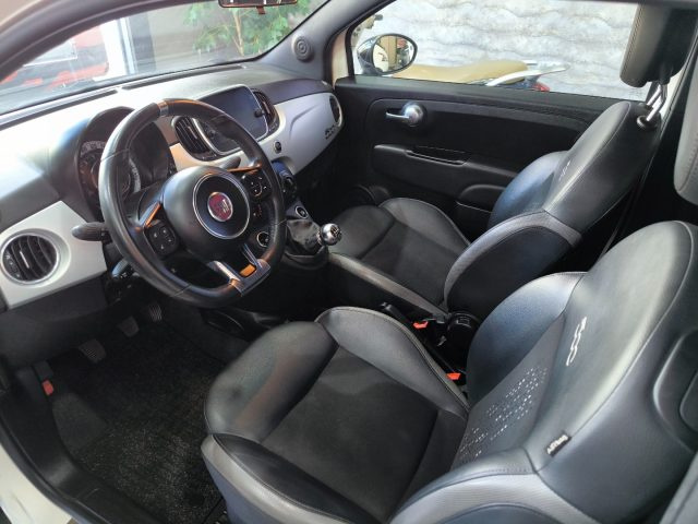 FIAT 500 usata, con ESP