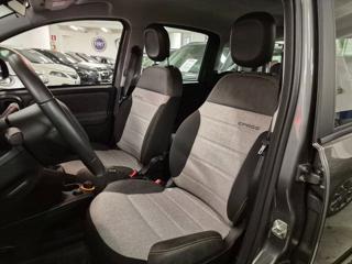 FIAT Panda Cross usata, con ESP