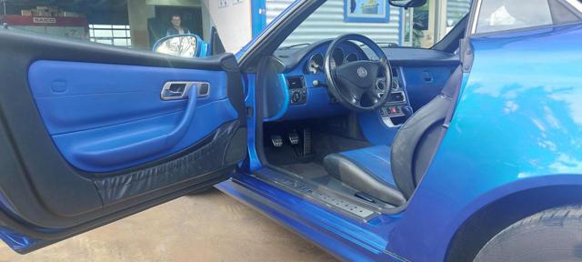 MERCEDES-BENZ SLK 200 usata 45