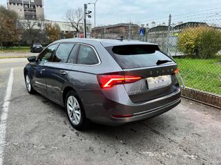 SKODA Octavia usata, con Airbag Passeggero