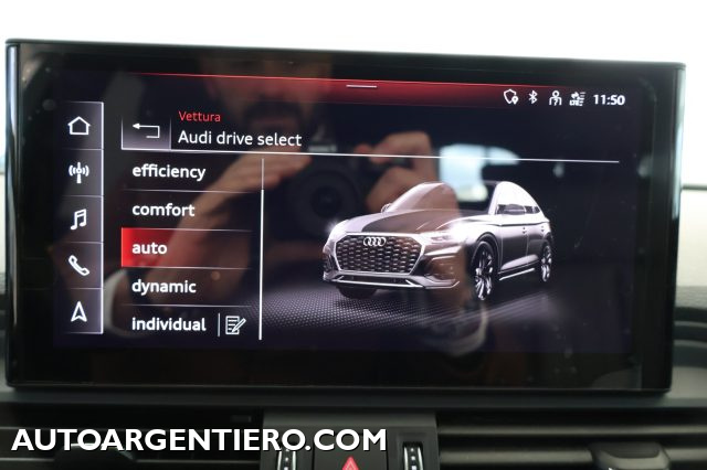 AUDI Q5 usata, con Sedili sportivi