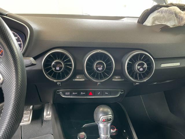 AUDI TT usata, con Volante in pelle