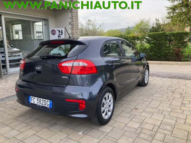 KIA Rio usata, con Alzacristalli elettrici