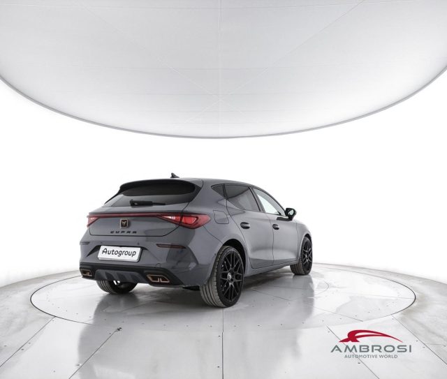 CUPRA Leon usata 2