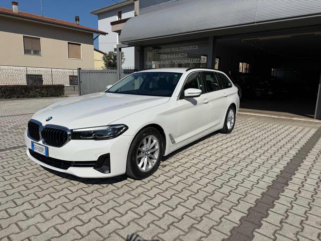 BMW 520 usata, con Airbag laterali