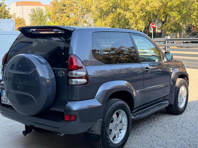 TOYOTA Land Cruiser usata 31