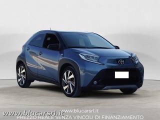 TOYOTA Aygo X 1.0B (72 CV) Lounge