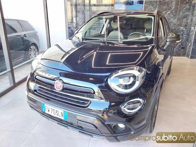 FIAT 500X usata, con Airbag laterali