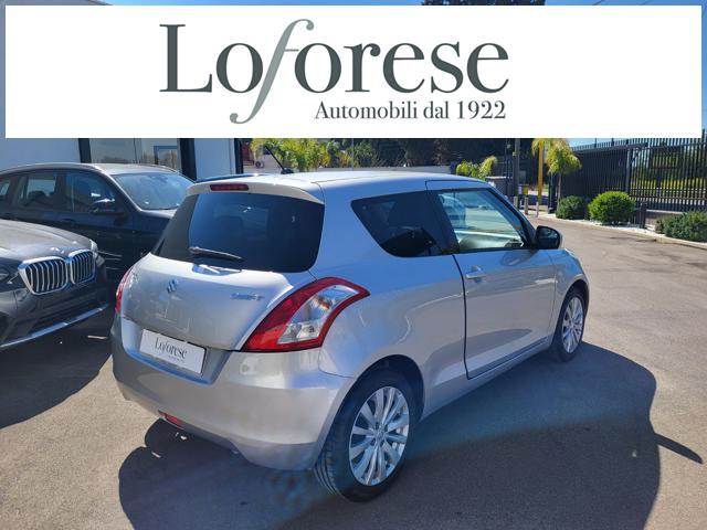 SUZUKI Swift usata, con Alzacristalli elettrici