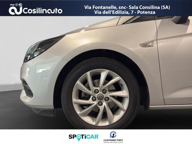 OPEL Astra usata, con Sistema di navigazione