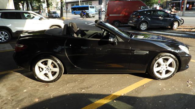 MERCEDES-BENZ SLK 200 usata, con Cruise Control