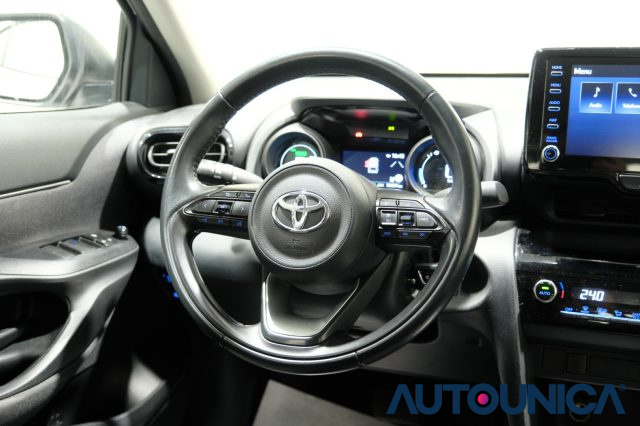 TOYOTA Yaris Cross usata, con Airbag testa