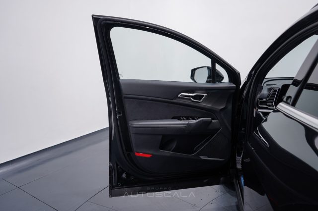 KIA Sportage usata, con Climatizzatore