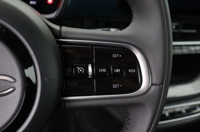 FIAT 500e usata, con Touch screen